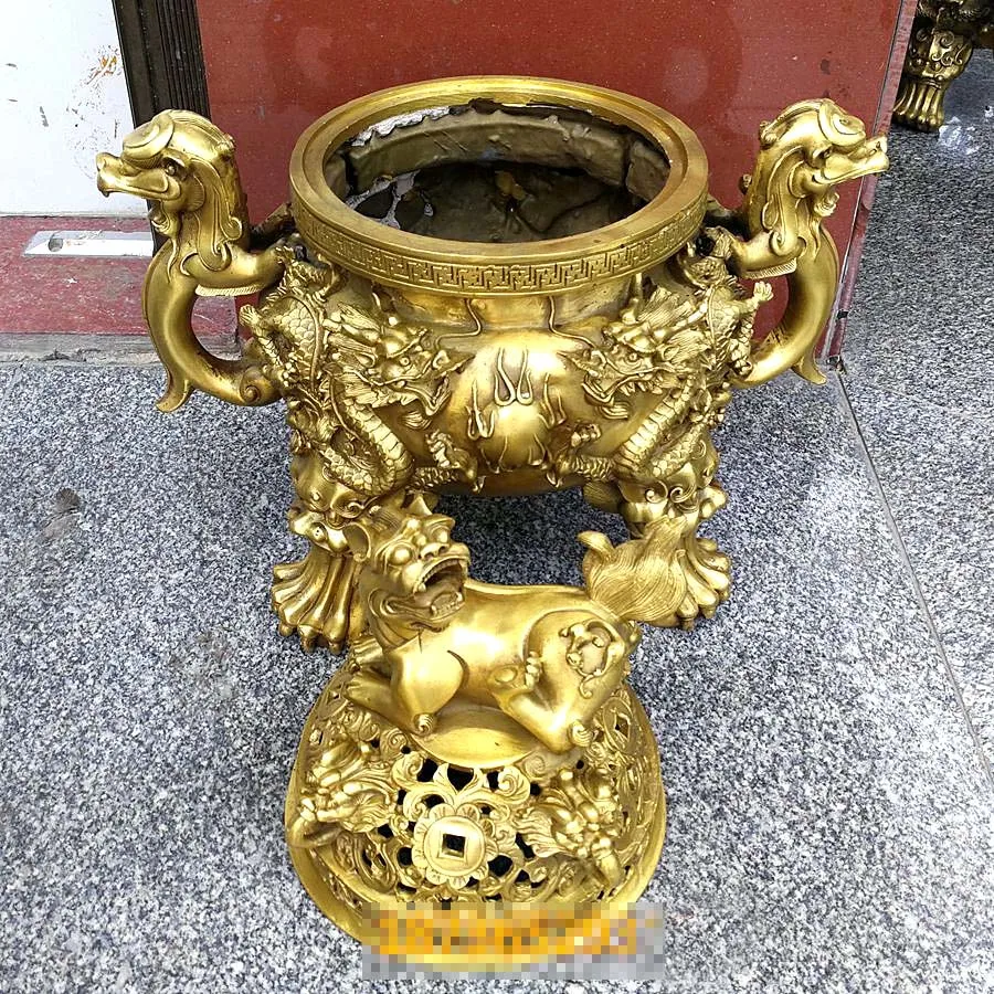 62 см огромный домашний храм особняк эффективный талисман коренный бизнес удача