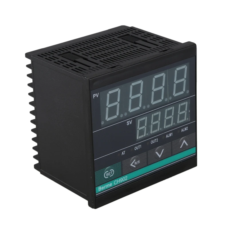 

Цифровой регулятор температуры CH902 реле/SSR выходной регулятор температуры с функцией сигнализации