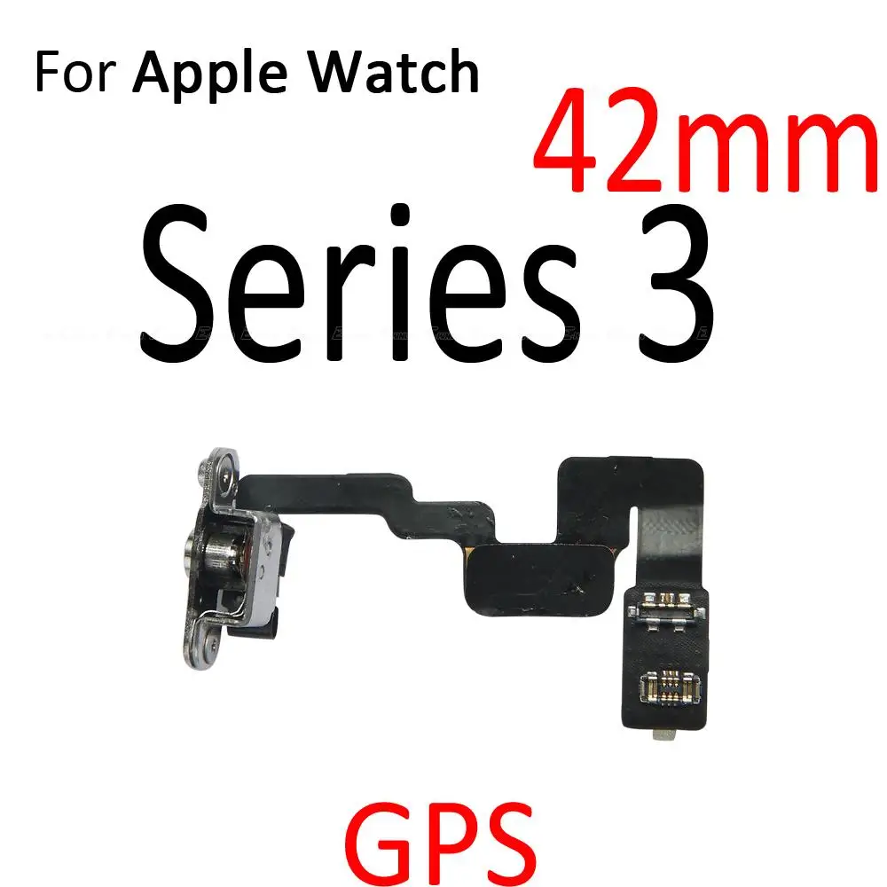 Корпус Корона винт кнопка гибкий кабель для Apple Watch серии 3 LTE GPS 4 5 SE 6 7 S3 S4 S5 S6