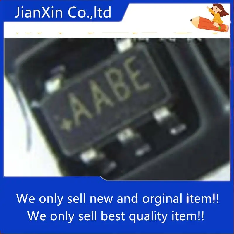 

10pcs 100% orginal new MAX8863TEUK/MAX8863REUK+T Silkscreen AABE/AABV SOT23-5