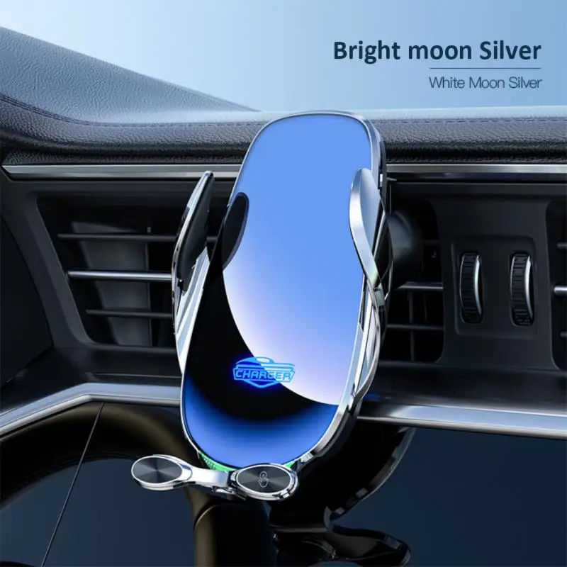 

Universal Car Charger Fast Wireless Charger Magnetic Car Phone Holder Wireless Charger 15w Car Mount Phone Holder Car Mount