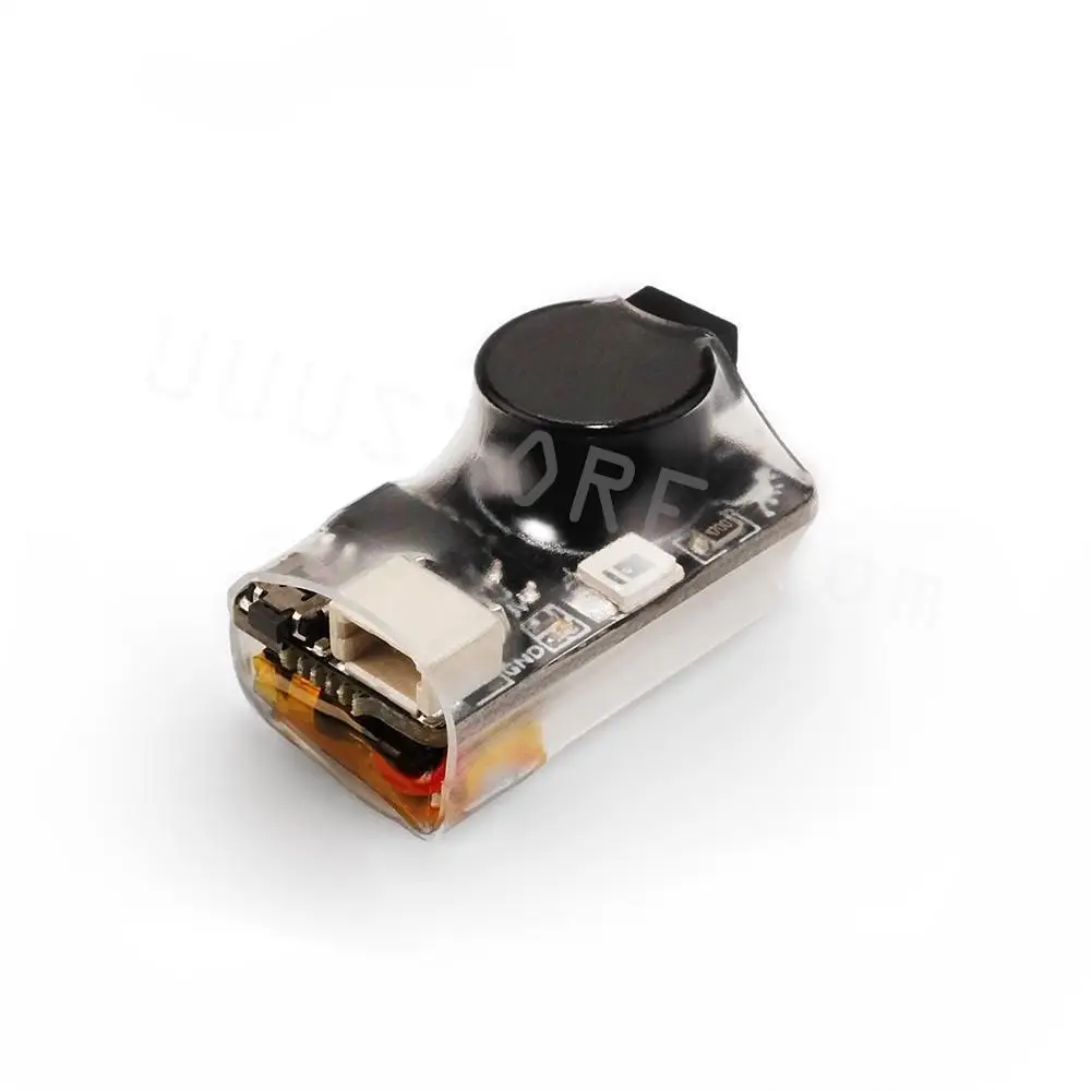 

Дрон HGLRC Soter, зуммер с видом от первого лица, 5 В, 100 дБ светодиодный со встроенной батареей, 22x12x12 мм, для радиоуправляемых моделей самолетов, го...