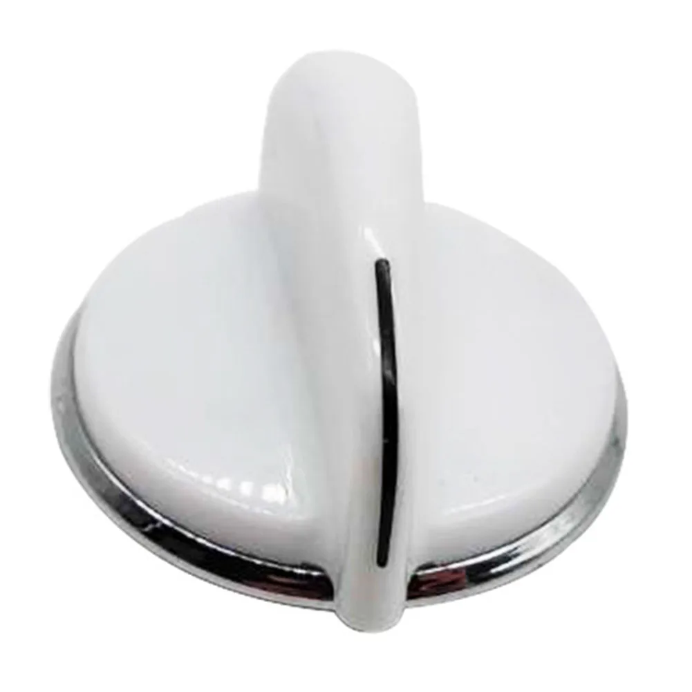 

4pcs WE01X20378 Control Knob For General Electric Dryer (White) AP5806667,WH01X10460,3280609,PS9493075,WE01X2043 Control Knob