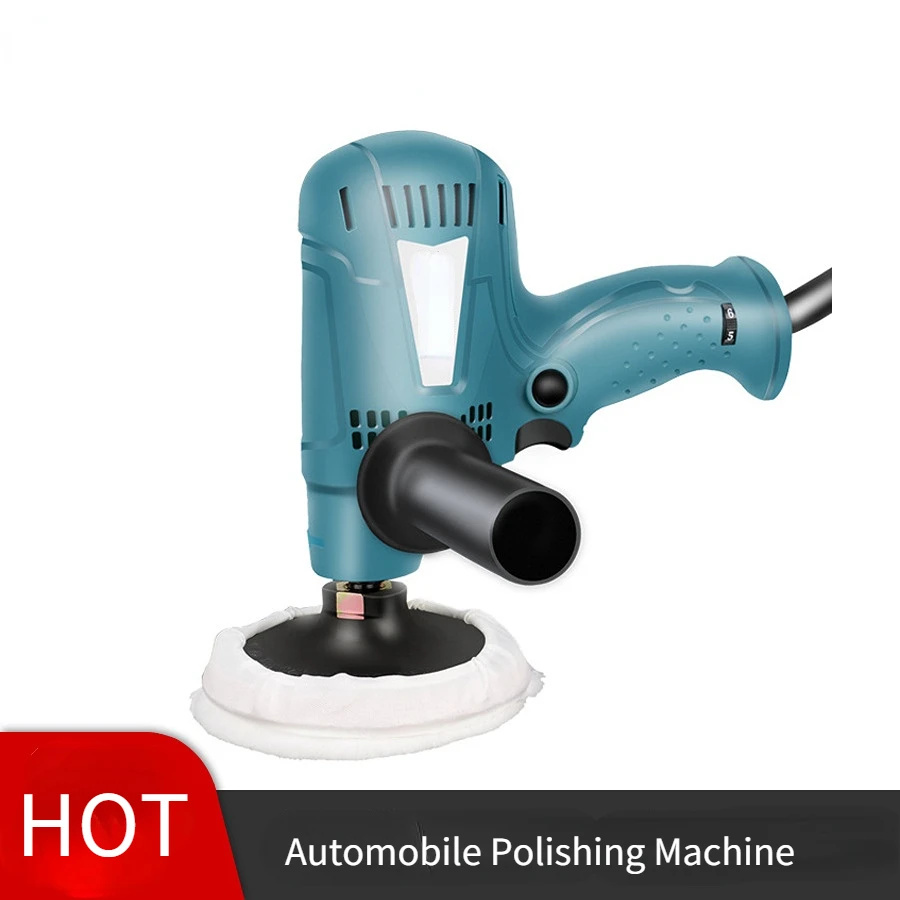 

Электрическая полировальная машинка для автомобиля автоматическая полировальная машина с регулируемой скоростью, шлифовальные инструменты, аксессуары для автомобиля, алмазная полировка