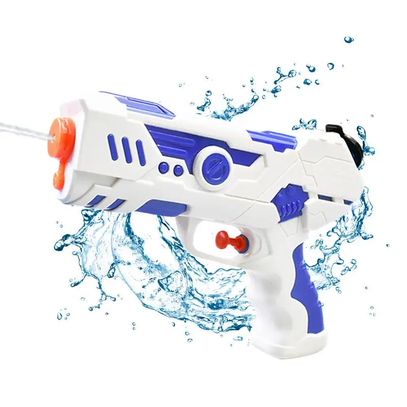 

Водяные Пистолеты, игрушечные прозрачные Водяные Пистолеты, разбрызгивающие пистолеты, мощные водяные разбрызгиватели с емкостью 250 мл, набор водяных пистолетов для улицы