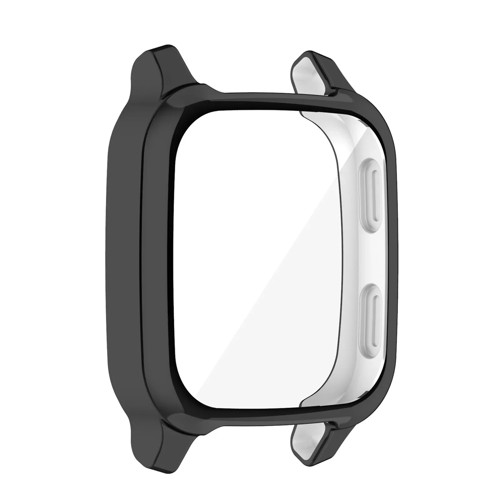 

Fashion TPU Protection Case Bracelet Protective Watch Cover Shockproof Bumper Frame Protector Shell For Garmin Venu SQ