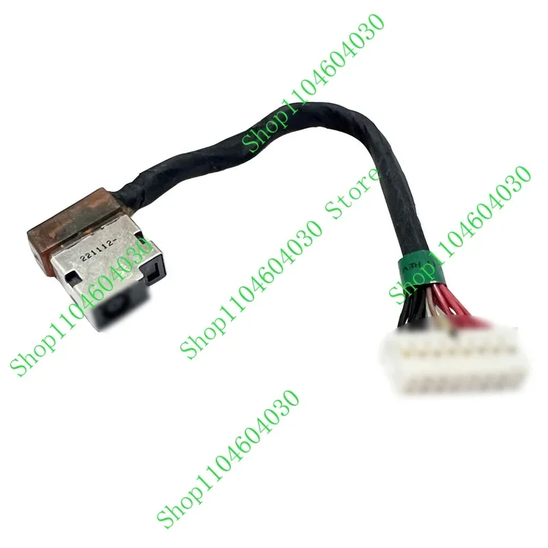 Фото Кабель питания DC Jack для HP VICTUS 16-R 16-S 230w N29308-Y11 N29308-S11 №1
