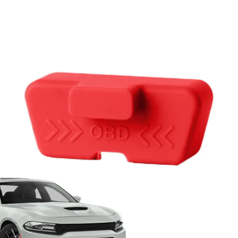 

Крышка порта OBD, водонепроницаемый замок порта OBD, противоугонная защита, силиконовый защитный рукав для различных моделей автомобильной промышленности