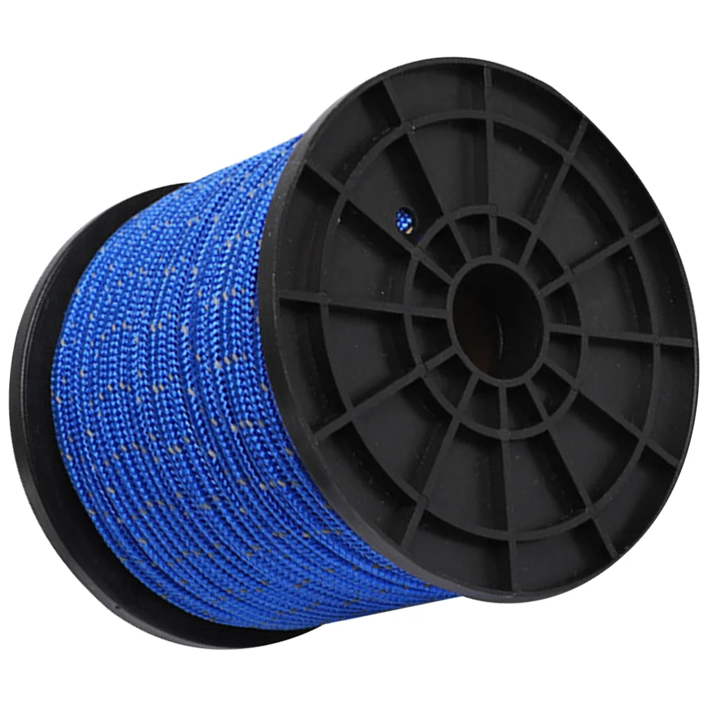 Палатки Светоотражающая веревка Товары для улицы Ветрозащитная фиксации белья