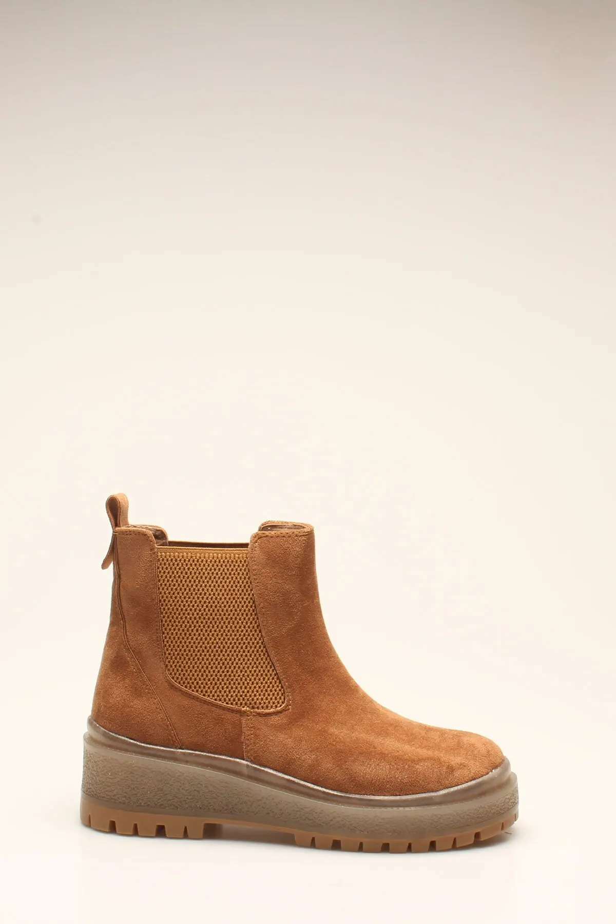 

Fashion Style Taba Suede women's Boot Boots & Bootie