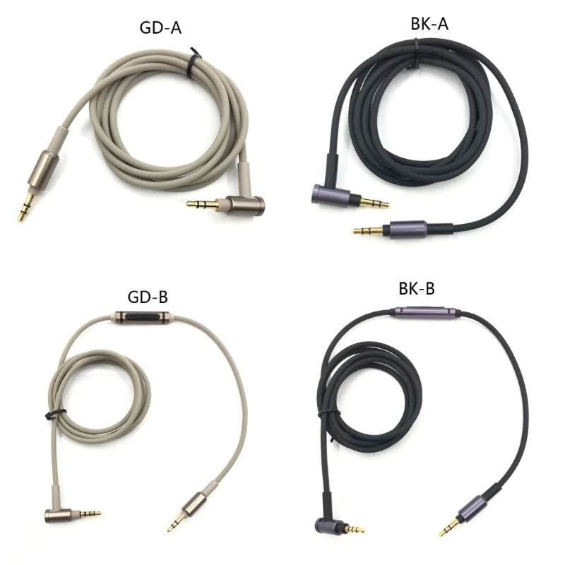 

Cable Aux Cord for sony MDR-1A MDR-1ABT Gaming Headset with Volume Control