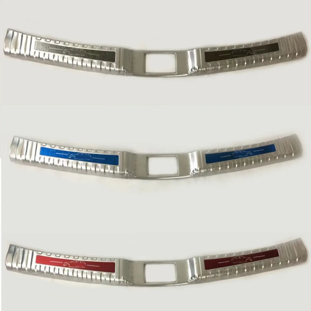 Для Honda CRV CR-V 2017 2018 2019 2020 2021 автомобильный корпус из нержавеющей стали внутренний