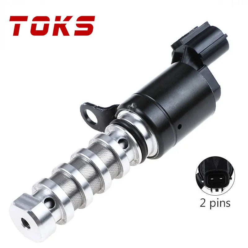 Клапан давления масла 243552B700 2 штыря для Hyundai Accent Elantra Sonata Veloster Kia Rio Optima Soul