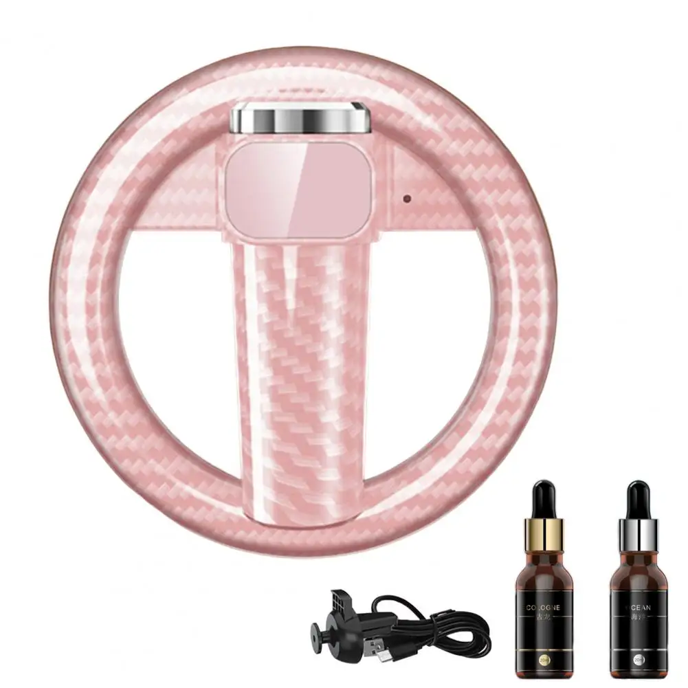 Автомобильный освежитель воздуха 1 комплект практичный узор из углеродного