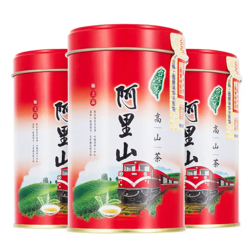 Гора Алишан тайваньский чай оригинальный ручной выбор характерное разнообразие