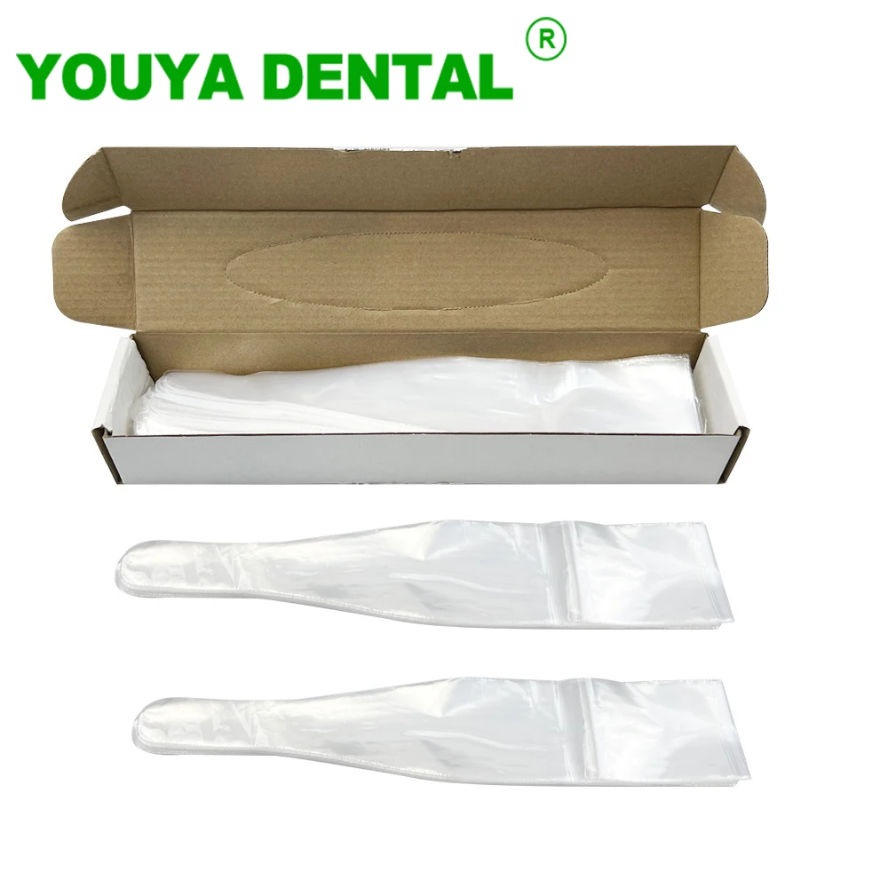 500 шт./коробка одноразовая медицинская эндоскопическая пленка