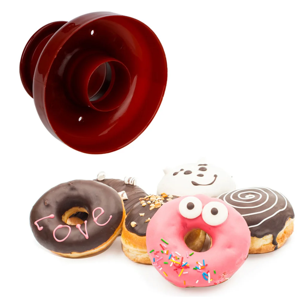 Форма сделай сам для креативного пончика пончики резак готовки устройство резки