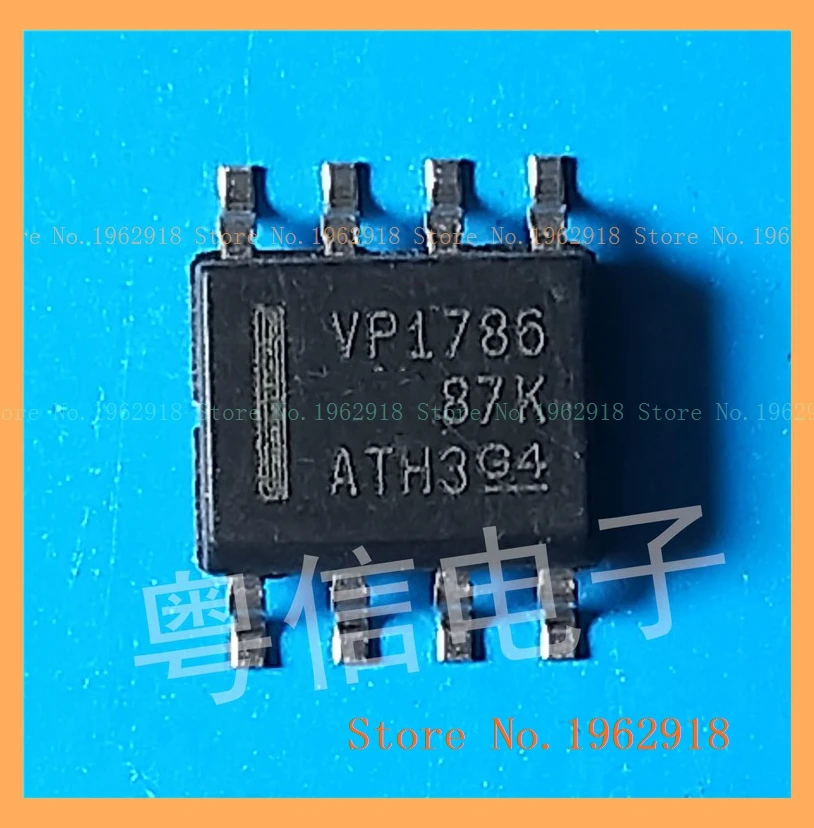 

SN65HVD1786DR VP1786 SOP-8 RS-485