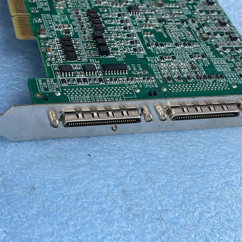 Для высокоточной карты сбора данных ADLINK PCI-9524 51-12270-0A40 (art.: 3920d01fc0d17) - 3920d01fc0d17