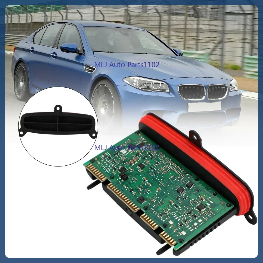 Фото Для Bmw 5 серии 520i 528i F10 F11 M5 63117440877 Модуль драйвера TMS BFL 7381017 Блок M550d автомобильная фара 7409579 AFS Фара №1