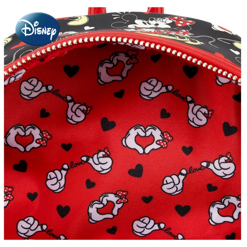 Рисунок 3 - Оригинальный новый рюкзак от Disney для отдыха
