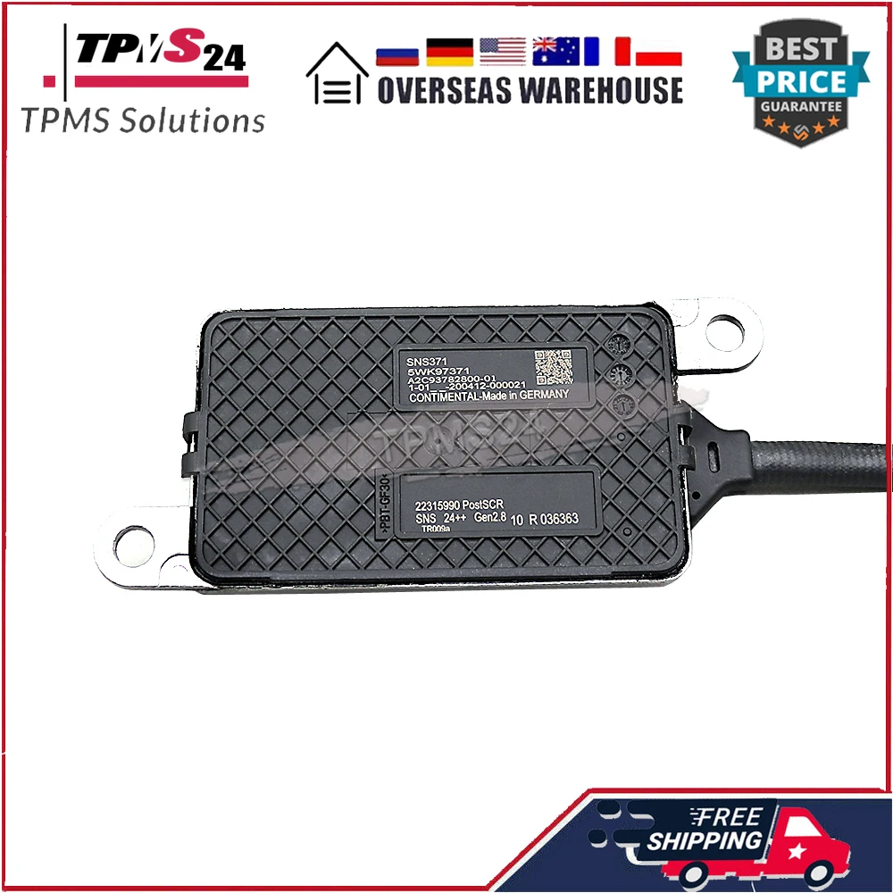 

22315990 NOx Nitrogen Oxide Sensor For Volvo Truck FH FM 500