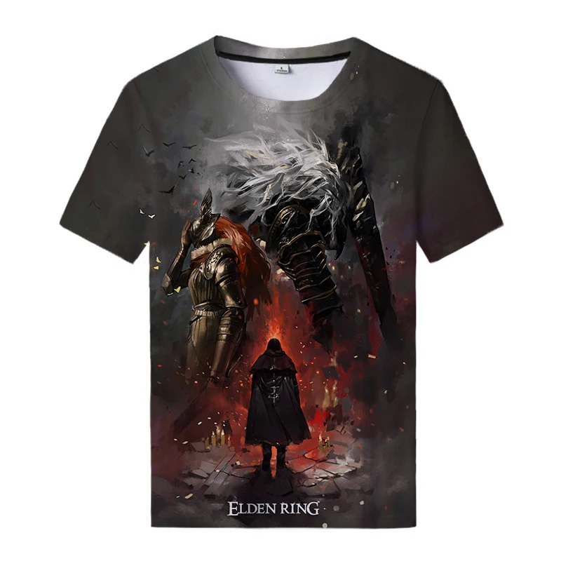 

B3 T-Shirts Game 3D Print Streetwear Men Women Fashion O-Neck T Shirt Harajuku Oversized Tees Tops Kids Clothing