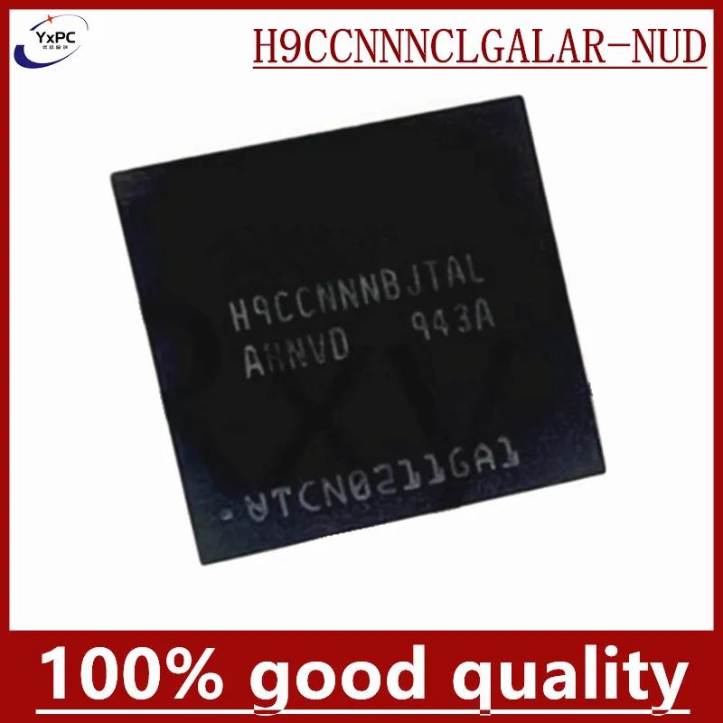 H9CCNNNCLGALAR-NUD H9CCNNNCLGAL ARNUD FBGA178 LPDDR3 4GB BGA178 4G микросхема с шариками