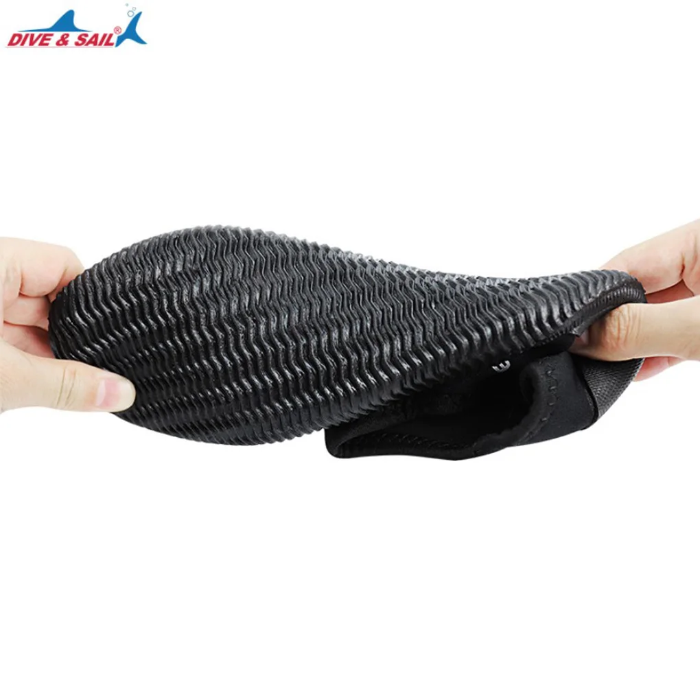 

DiveSail один комплект, женские водные ботинки, Неопреновая Обувь для дайвинга, используемая для серфинга, сапоги для взрослых, женщин, мужчин, п...