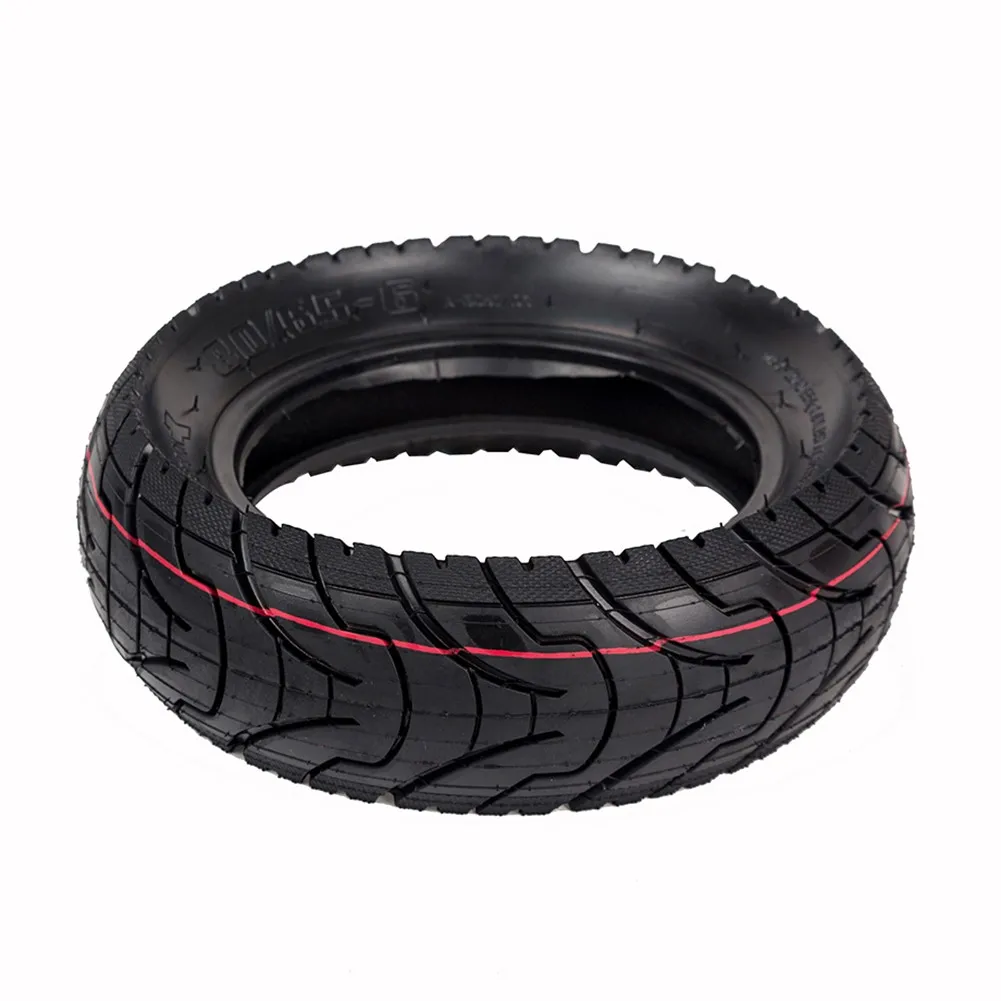 Утолщенные шины для внедорожника 10 дюймов 80/65-6 255x80 электрического скутера Zero 10x