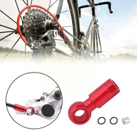 mountain bike oil needle olive aluminum alloy bicycle oil olive accessories needle 29mm y5j0