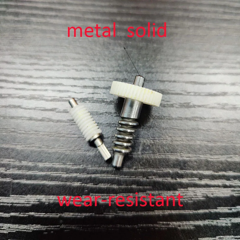 

For TRIBECA rearview mirror folding motor internal Gear Original car detailing 35mm long 45T high value gearwheel car gadget