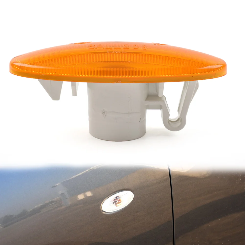 

1 шт. автомобильный боковой указатель поворота, корпус габаритного фонаря на крыле для Nissan Qashqai X-Trail Cube Juke Leaf March NV200 NP300 EVALIA