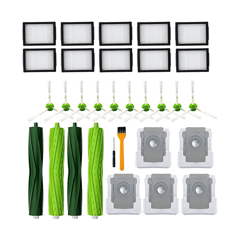 

Запасные части для пылесоса Irobot Roomba I7 + I3 I3 + I4 J7J7 +/Plus I6 I6 + I8 +/Plus E5 E6 E7 I & E & J Series