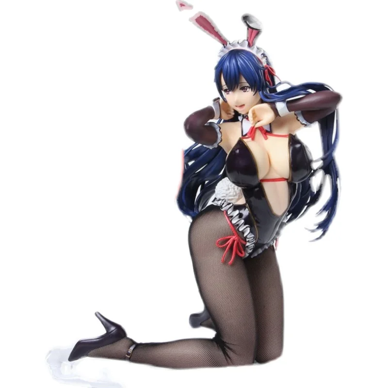 

310mm Sawara Ayaka Bunny Girl 1/4 Sexy Detachable Model Soft Anime Figure Doll Collection Toy