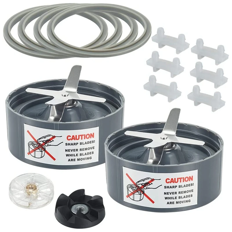 

Набор запчастей для блендера Nutribullet, 600 Вт, 900 Вт