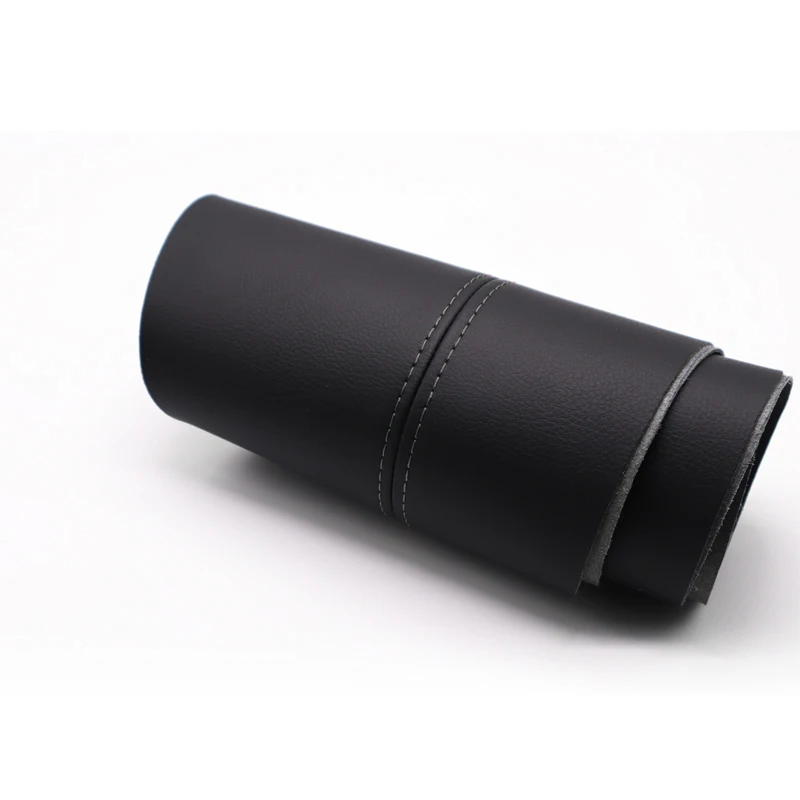 

Для Mitsubishi Outlander 2014 2015 2016 2017 2018 4 шт. интерьер автомобиля микрофибра кожаная дверная ручка панель подлокотник Крышка отделка