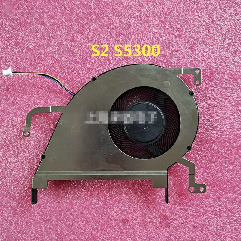 Free shipping new ASUS vivo S15 s5300u s5300f lingyao s generation 2 x530un notebook cooling fan Free shipping new ASUS vivo S15 s5300u s5300f lingyao s generation 2 x530un notebook cooling fan