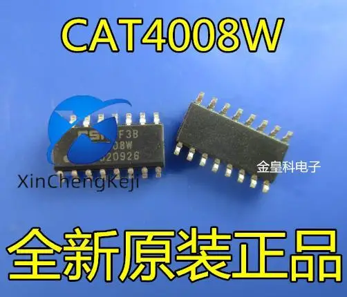 

10 шт. Оригинальный Новый CAT4008W SOP16