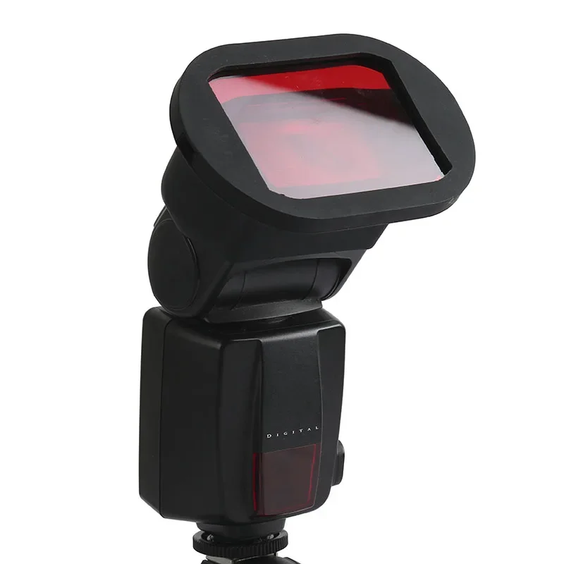 Набор рассеивателей для фотовспышки с магнитным креплением