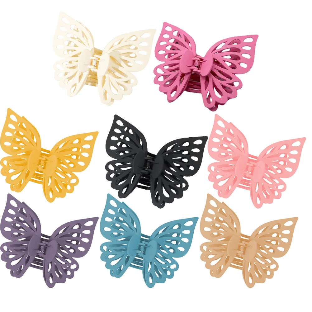 

8 шт., женские заколки-пряжки