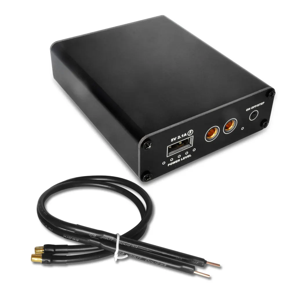 

18650 26650 Spot Welder Pocket-Sized 5V 2.1A Power Bank Portable Spot Welding Machine For Cellphones