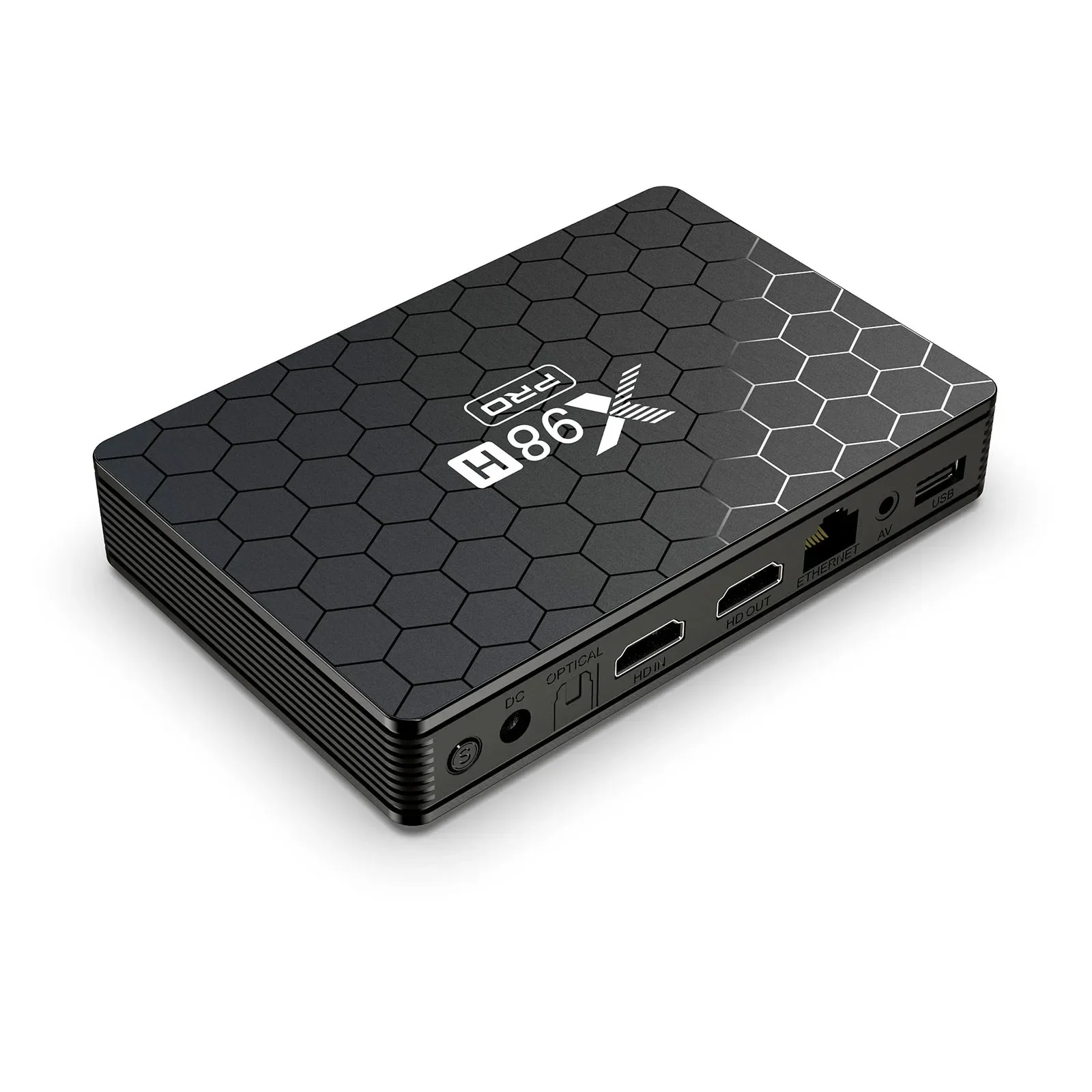 Смарт-ТВ X98H PRO 4 + 64 ГБ 16/32/64 Android 12 |