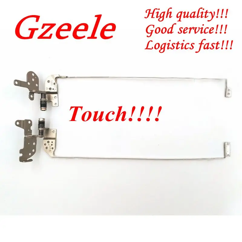 Крышка GZEELE для ЖК-дисплея Toshiba Satellite P55t P55t-A P55T-A5202 петли задней крышки H000056090 |