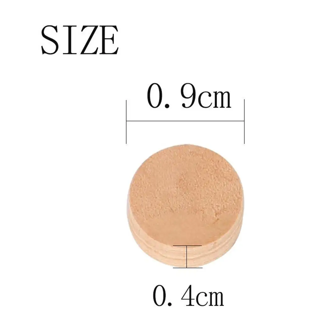 

Cork Key Water Paper Clip Set of 5 D Spindle Valve Caps Pads