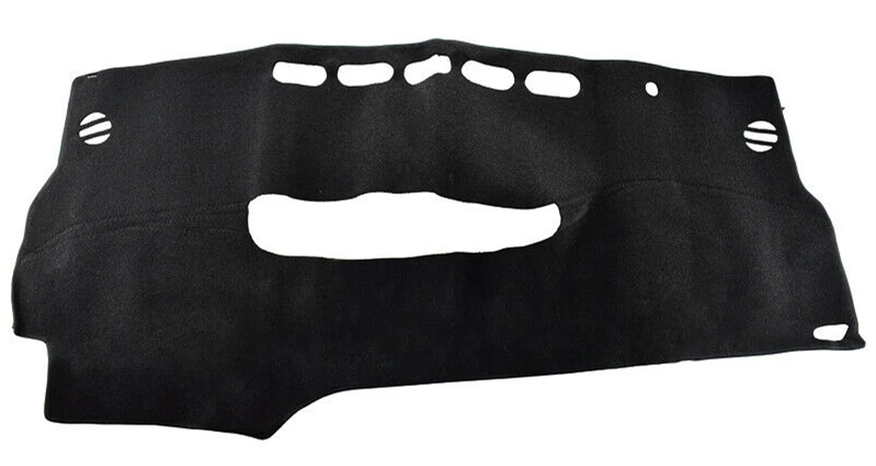 do Toyoty Prius 2010-2015 Dashboard Cover Dashmat Black Sun Shade Carpet Pad Heat Proof Mat Shield Sunshade Strip