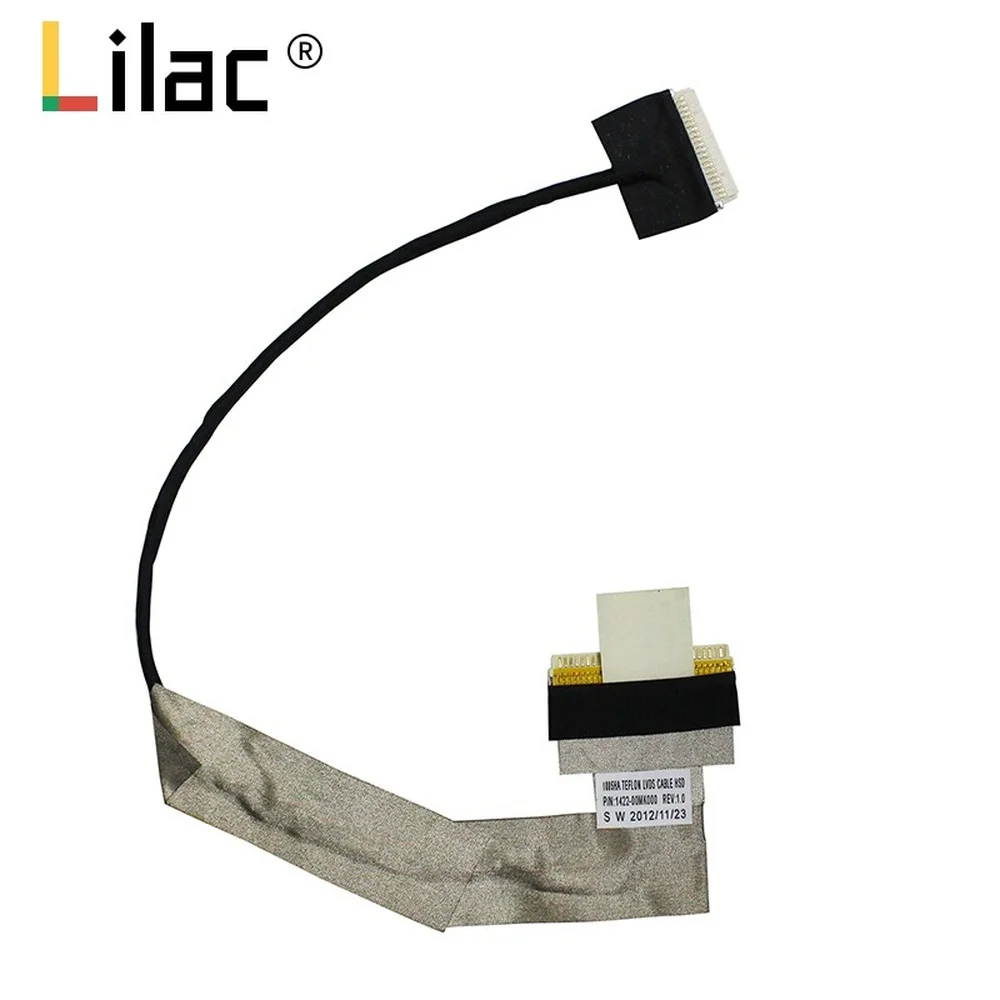 

NEW Video Screen Flex for ASUS 1001 1005 1001HA 1005HA 1005PE Laptop LCD LED LVDS Display Ribbon Cable 1422-00MK000