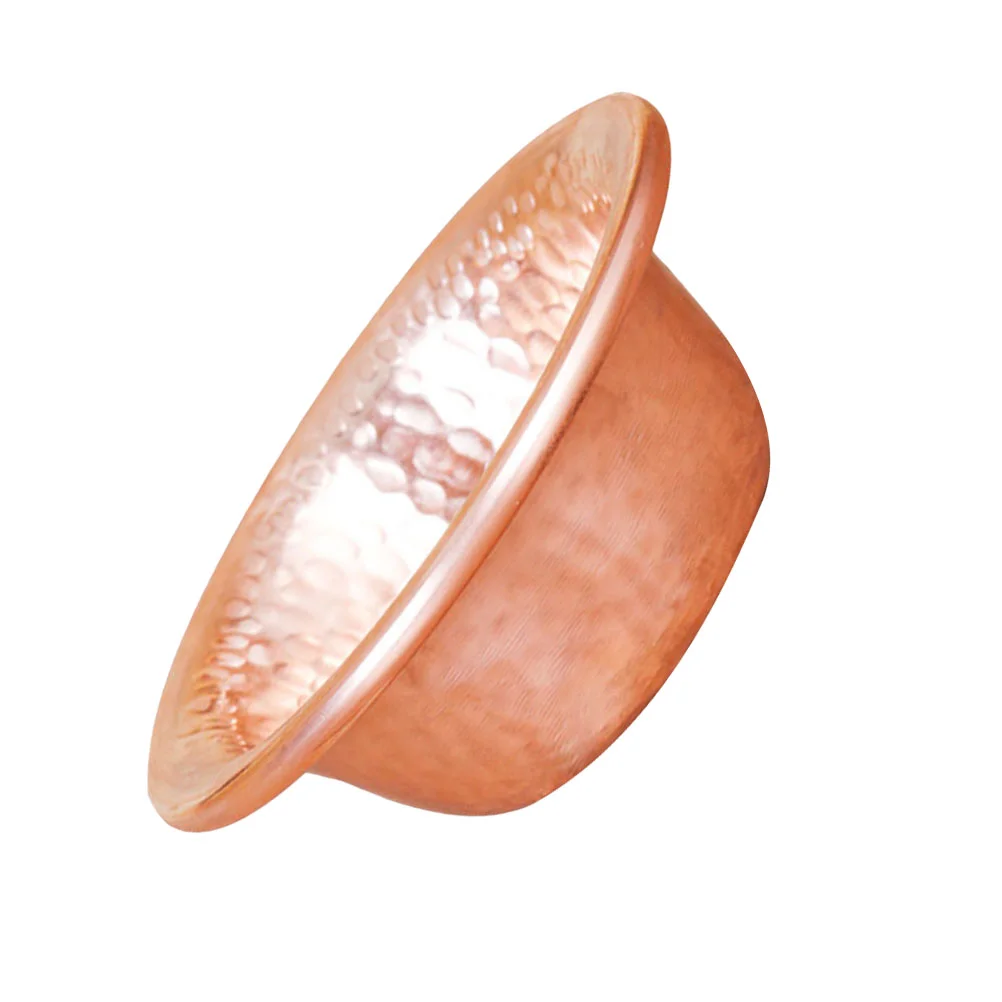 

Metal Tray Supplies Offering Bowls Home Decoration Devotional Yoga Tinplate Holy Water Cup