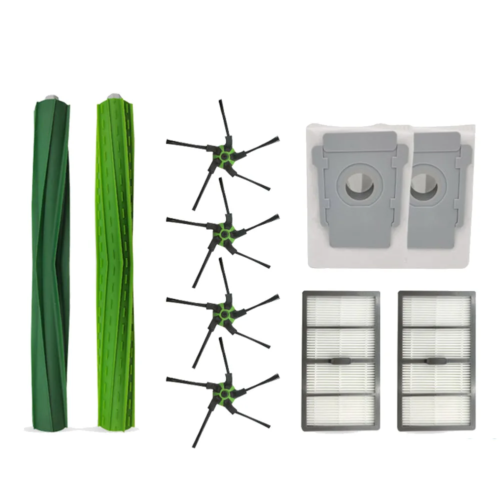 

Sweeper Accessories Sweeping Robot Accessories Set Suitable For Irobot/ Ai Robert S9
