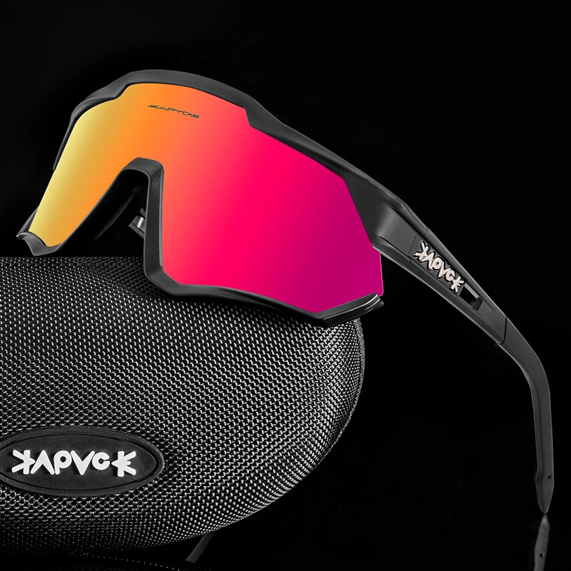 

Велосипедные очки Kapvoe, спортивные женские очки для активного отдыха, фотохромные солнцезащитные очки для горных велосипедов, мужские очки ...